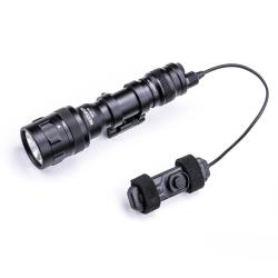 LAMPE IR/VISIBLE WL50B IR - 1000 LM/400MW IR - MONTAGE RAIL ET INTERUPTEUR DEPOR