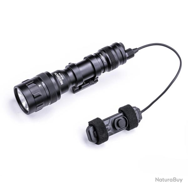 LAMPE IR/VISIBLE WL50B IR - 1000 LM/400MW IR - MONTAGE RAIL ET INTERUPTEUR DEPOR