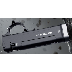 LAMPE TACTIQUE TA70 - 3500 LM - RECHARGEABLE USB-C - IP67