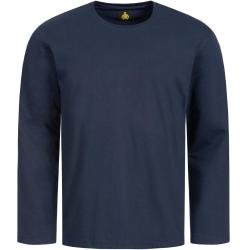 TEE-SHIRT ANTI-COUPURE BRAS - SIEGBURG - NIV.5 - BLEU- XXXL