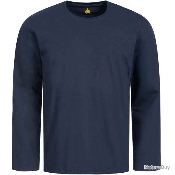 TEE-SHIRT ANTI-COUPURE BRAS - SIEGBURG - NIV.5 - BLEU - S