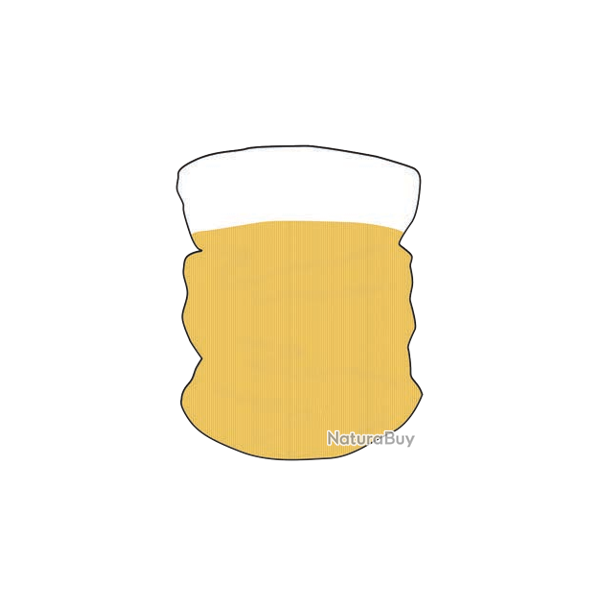 TOUR DE COU ANTI-COUPURE - MARBURG - NIV. 5 - NOIR - TU