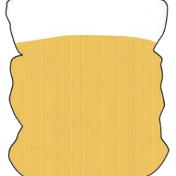 TOUR DE COU ANTI-COUPURE - MARBURG - NIV. 5 - BLEU - TU