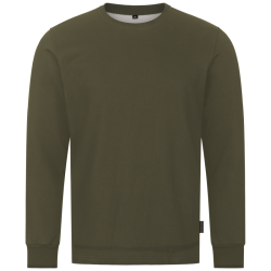 TEE-SHIRT ANTI-COUPURE MANCHE L - MAGDEBURG - NIV.5 - OLIVE - L