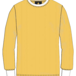 TEE-SHIRT ANTI-COUPURE MANCHE L - MAGDEBURG - NIV.5 - NOIR - L