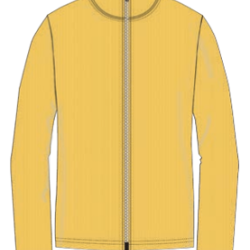 VESTE ANTI-COUPURE - HAMBURG - NIV.5 - BLEU - M