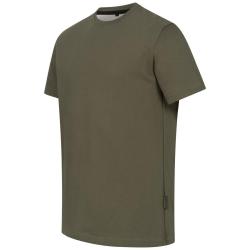 TEE-SHIRT ANTI-COUPURE - COBURG - NIV.5 - OLIVE - XL