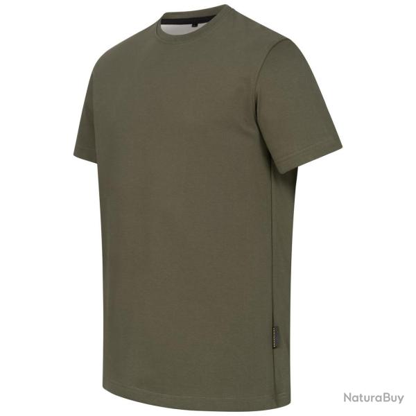TEE-SHIRT ANTI-COUPURE - COBURG - NIV.5 - OLIVE - XL