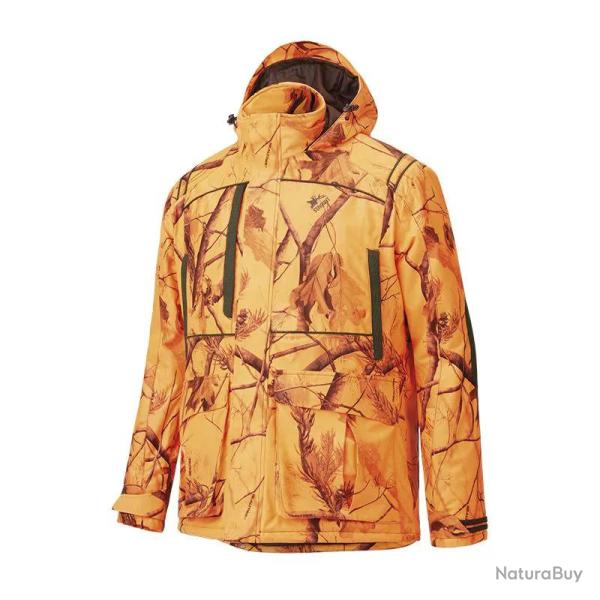 GAME LT JKT-BLAZE CAMOO-XXL