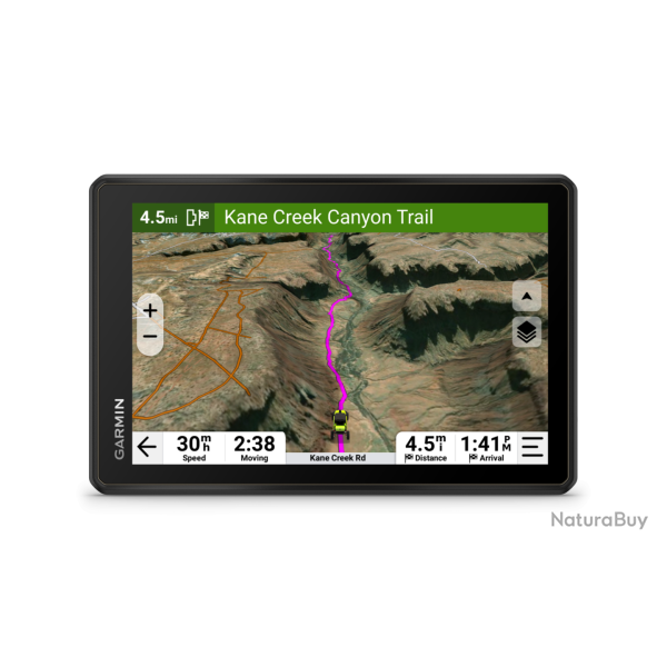 GPS TOUT TERRAIN TREAD 2 OVERLAND EDITION 8