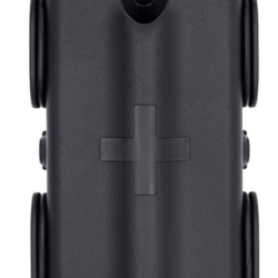 PORTE GARROT + FOURCHETTE MLS16 POUR SYSTEME MOLLE - COYOTE