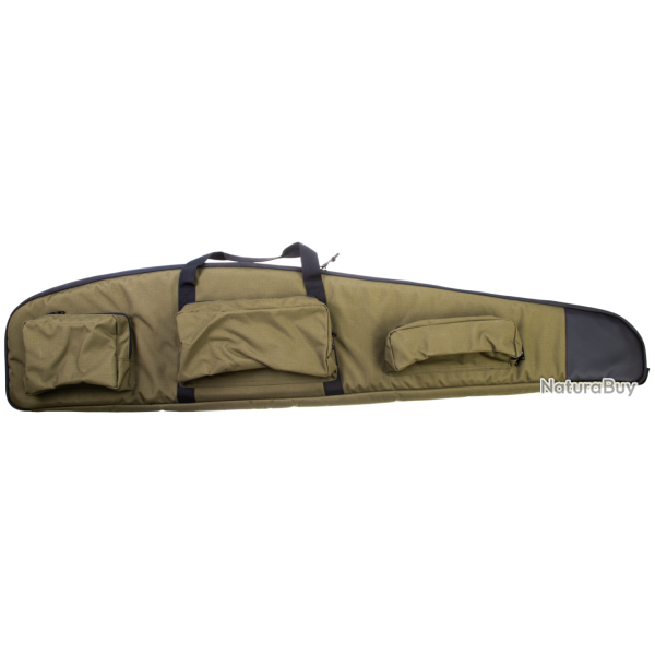 FOURREAU CARABINE JANUEL APPROCHE BASTAN VERT 125CM