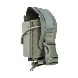 TT WRAP HOLDER - PORTE GRENADE - 40-56MM DIAM - 100-160MM HAUT -VERT SGO