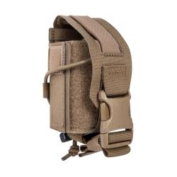 TT WRAP HOLDER - PORTE GRENADE - 40-56MM DIAM - 100-160MM HAUT - COYOTE