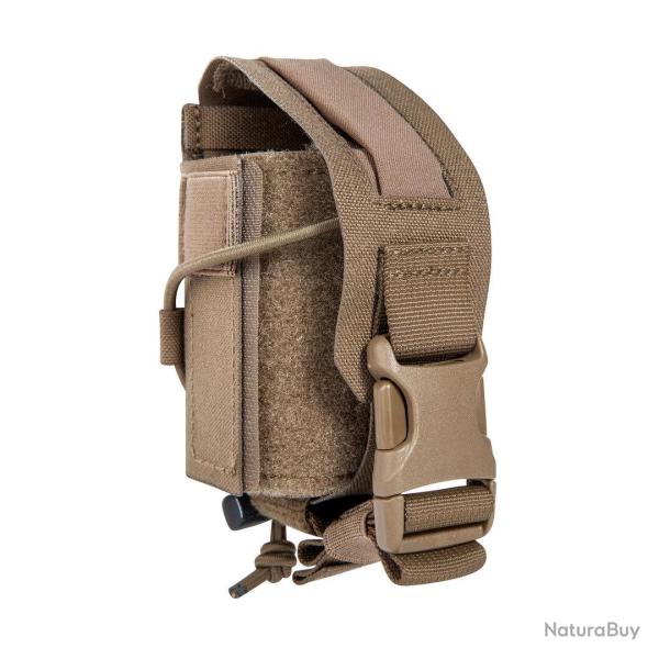 TT WRAP HOLDER - PORTE GRENADE - 40-56MM DIAM - 100-160MM HAUT - COYOTE