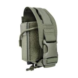 TT WRAP HOLDER - PORTE GRENADE - 40-56MM DIAM - 100-160MM HAUT - OLIVE