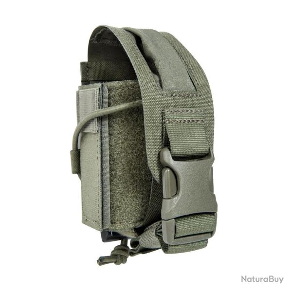 TT WRAP HOLDER - PORTE GRENADE - 40-56MM DIAM - 100-160MM HAUT - OLIVE
