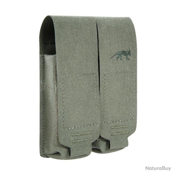 TT DBL PISTOL MAG POUCH MKIII IRR - PORTE CHARGEUR DOUBLE - VERT SGO