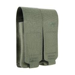 TT DBL PISTOL MAG POUCH MKIII - PORTE CHARGEUR DOUBLE POUR PISTOLET - OLIVE