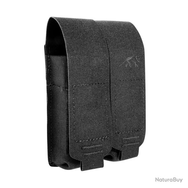 TT DBL PISTOL MAG POUCH MKIII - PORTE CHARGEUR DOUBLE POUR PISTOLET - NOIR