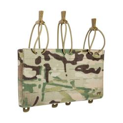 TT 3 SGL MAG POUCH BEL M4 MKIII MC - MULTICAM