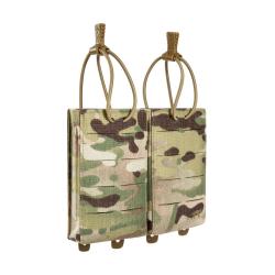 TT 2 SGL MAG POUCH BEL M4 MKIII MC - PORTE CHARGEUR SIMPLE - MULTICAM