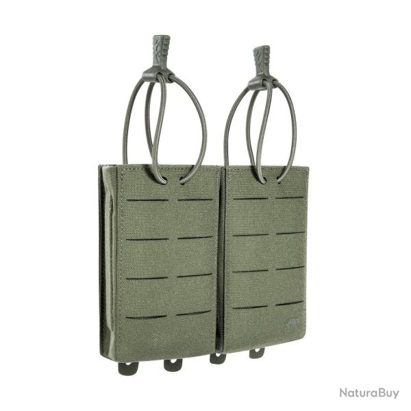 TT 2 SGL MAG POUCH BEL M4 MKIII - PORTE CHARGEUR SIMPLE -  OLIVE