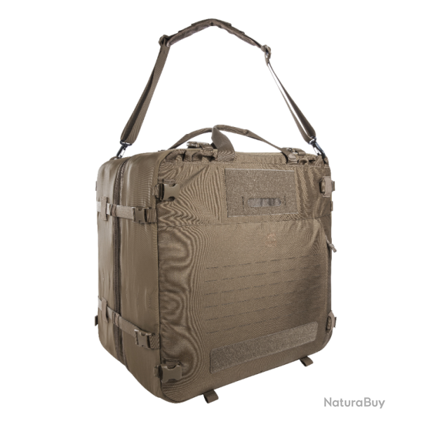 TT MEDIC CONTAINER - COYOTE