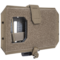 TT FOLDABLE PHONE PLATE - COYOTE