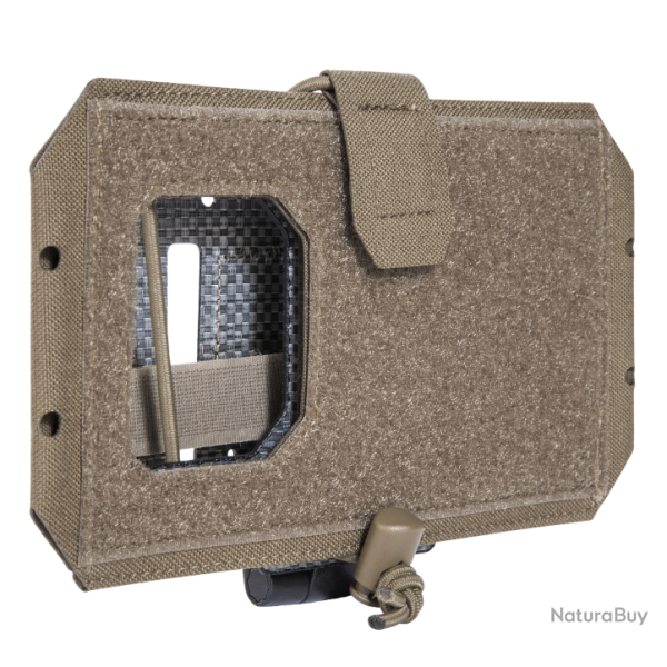 TT FOLDABLE PHONE PLATE - COYOTE