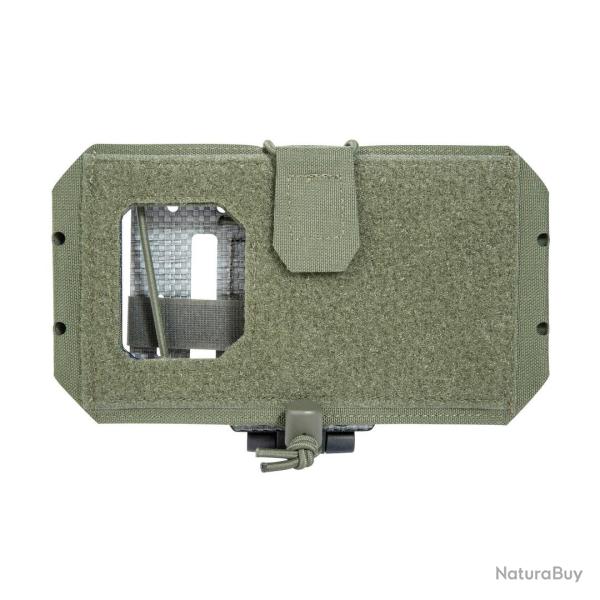 TT FOLDABLE PHONE PLATE - OLIVE