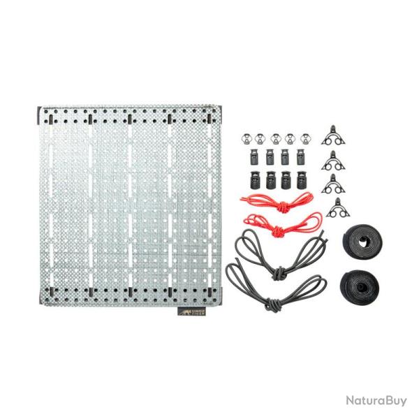 TT SRPP PANEL 23x25.5 - GRIS TITANE