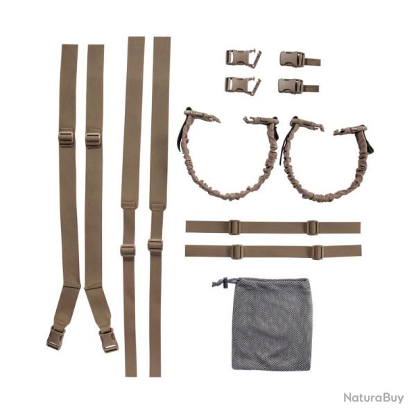 TT ASSAULT ADAPTER - COYOTE