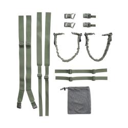 TT ASSAULT ADAPTER - OLIVE