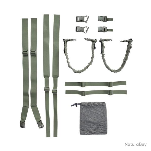 TT ASSAULT ADAPTER - OLIVE