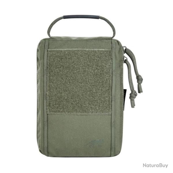 TT NOTE BOOK POCKET MKII - OLIVE