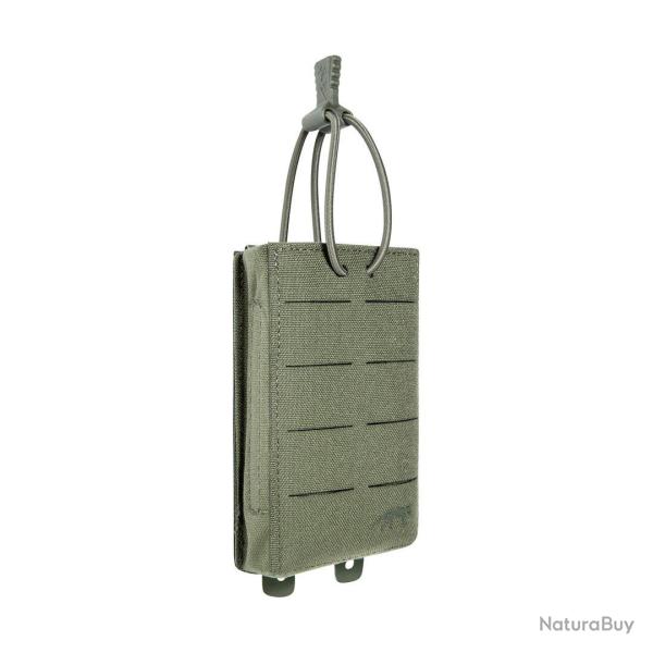 TT SGL MAG POUCH BEL M4 MKIII -  PORTE CHARGEUR SIMPLE - OLIVE
