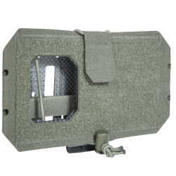 TT FOLDABLE PHONE PLATE IRR - VERT SGO