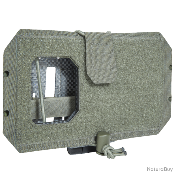 TT FOLDABLE PHONE PLATE IRR - VERT SGO