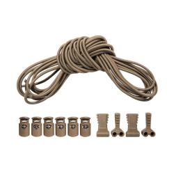 TT BUNGEE CORD TAB SET - COYOTE