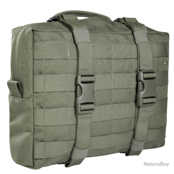 TT TAC POUCH 10 MKII - 4L - OLIVE