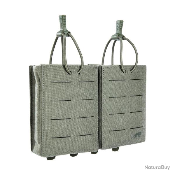 TT 2SGL MAG POUCH BEL HK417 MKIII IRR - VERT SGO