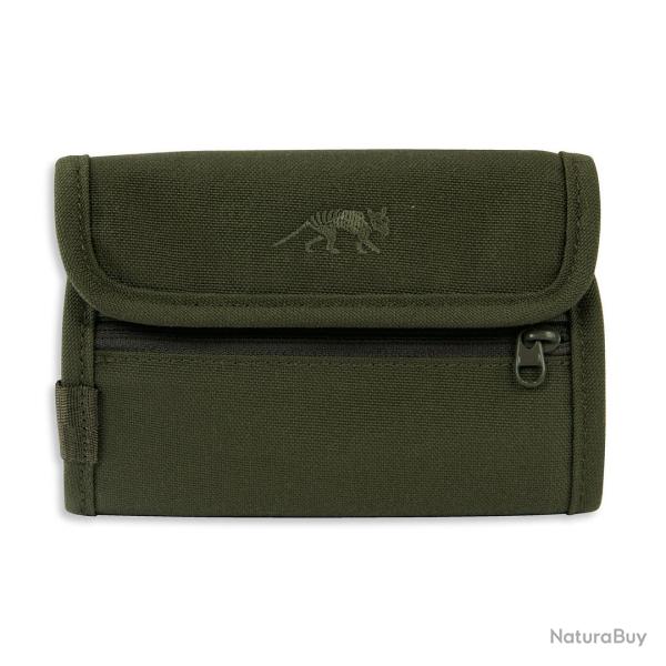 TT PORTEFEUILLE ID WALLET - 14X10X3CM - OLIVE