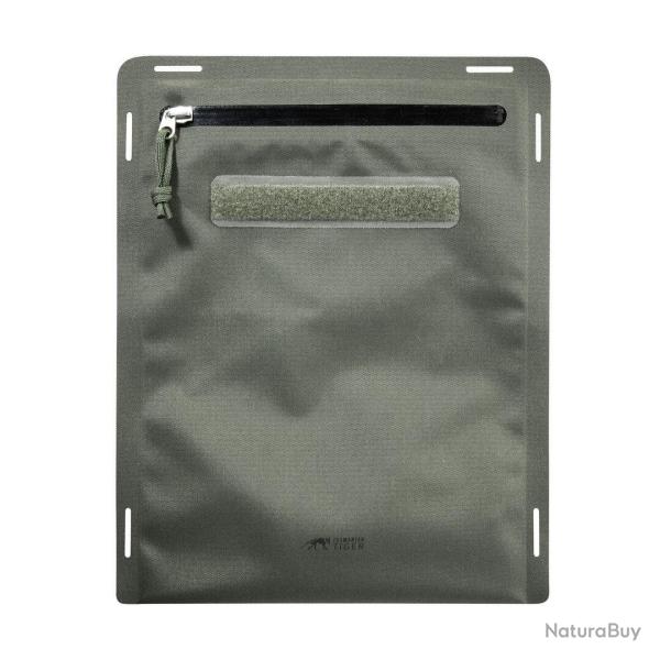 TT POUCH A4 WR - VERT SGO