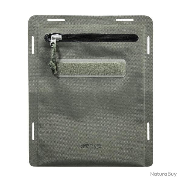 TT POUCH A5 WR - VERT SGO