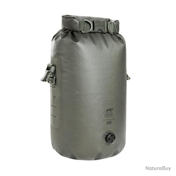TT STUFFBAG 15L WPV - VERT SGO