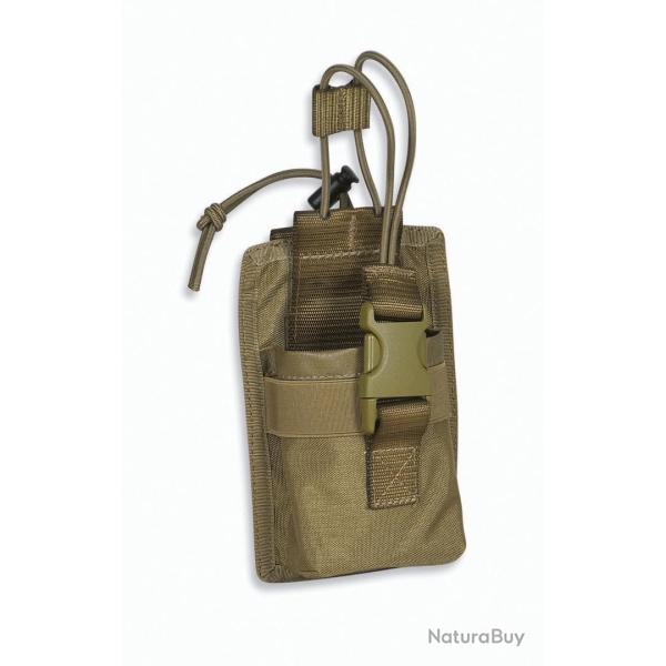 TT TAC POUCH RADIO 3 - POCHE PORTE RADIO - 16X11X2CM  - KHAKI
