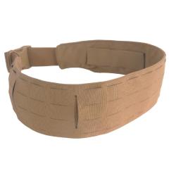 TT WARRIOR BELT - CEINTURON PORTE-EQUIPEMENT MOLLE LASERCUT - KHAKI - L