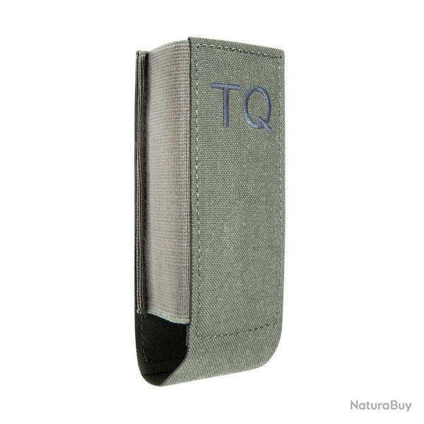TT TQ POUCH BASIC IRR - VERT SGO