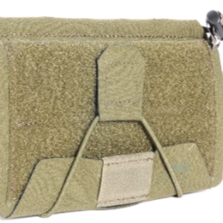 TT WRIST OFFICE MKII - POCHE DE POIGNET - OLIVE